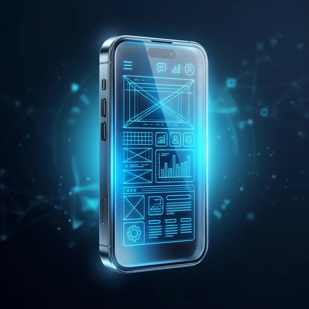 Icono aplicaciones móviles