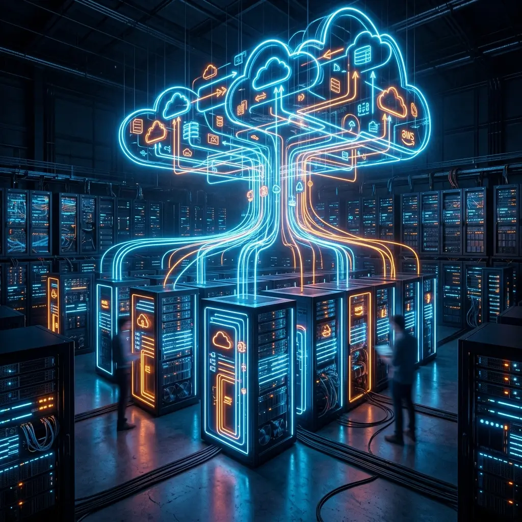 AWS vs Hosting Compartido: ¿Cuándo debes dar el salto Cloud?