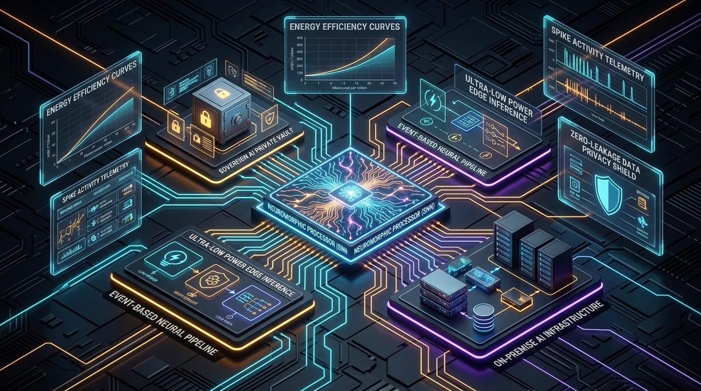 Computación Neuromórfica y Centros de Datos Soberanos IA — Ingruvo Tech