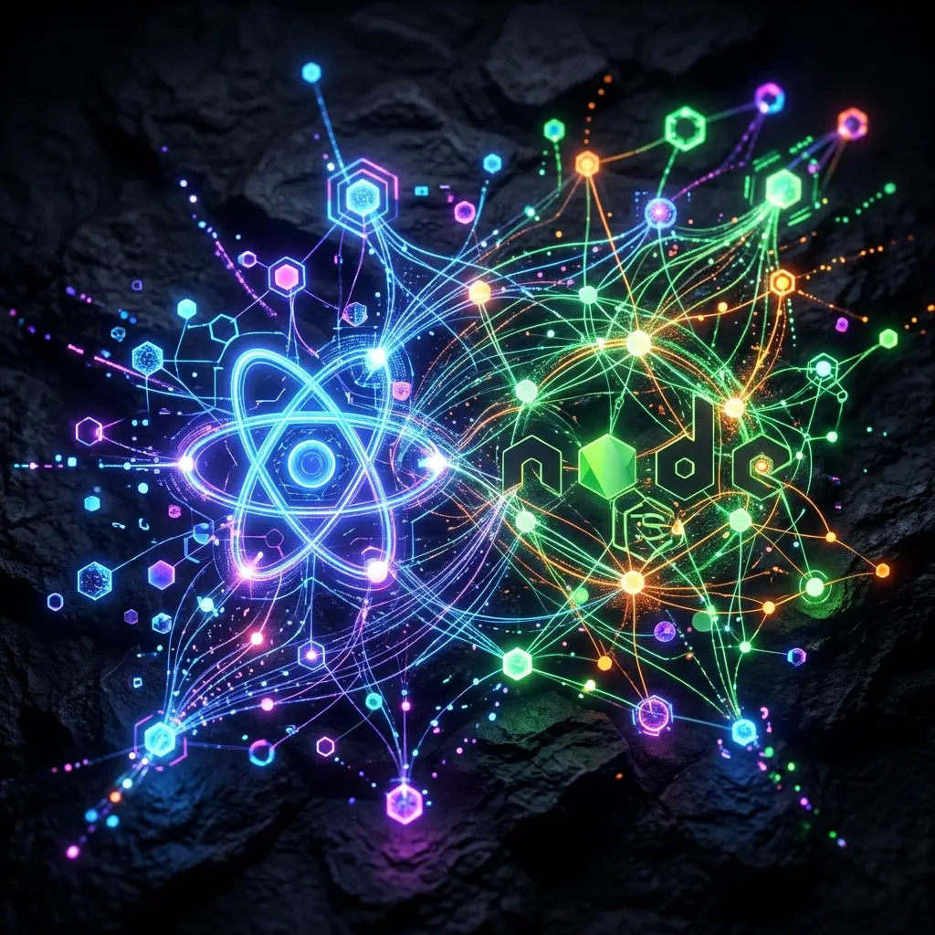 Ecosistema React y Node.js 2026 — Ingruvo Frontend Architecture