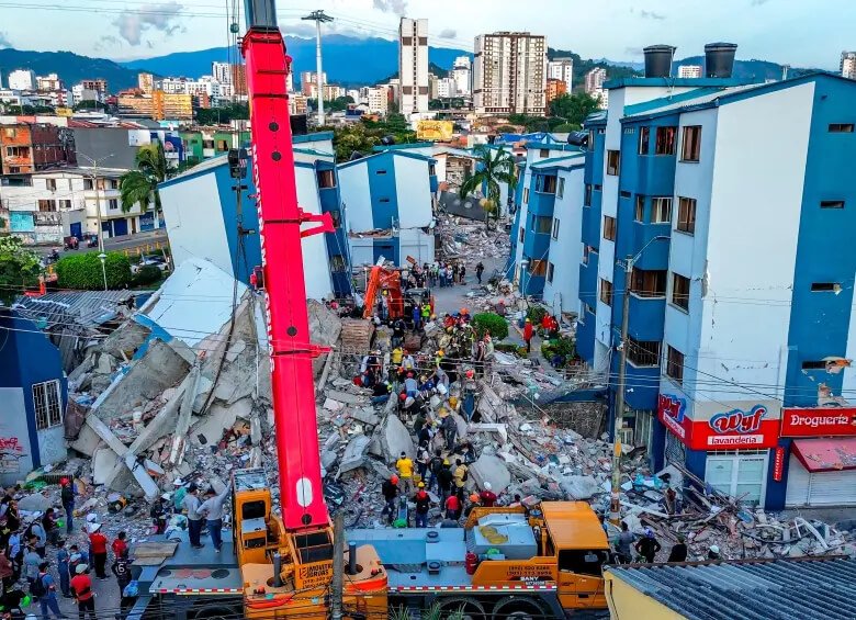 Puntos de acopio y donaciones Terremoto Colombia Agosto 2026